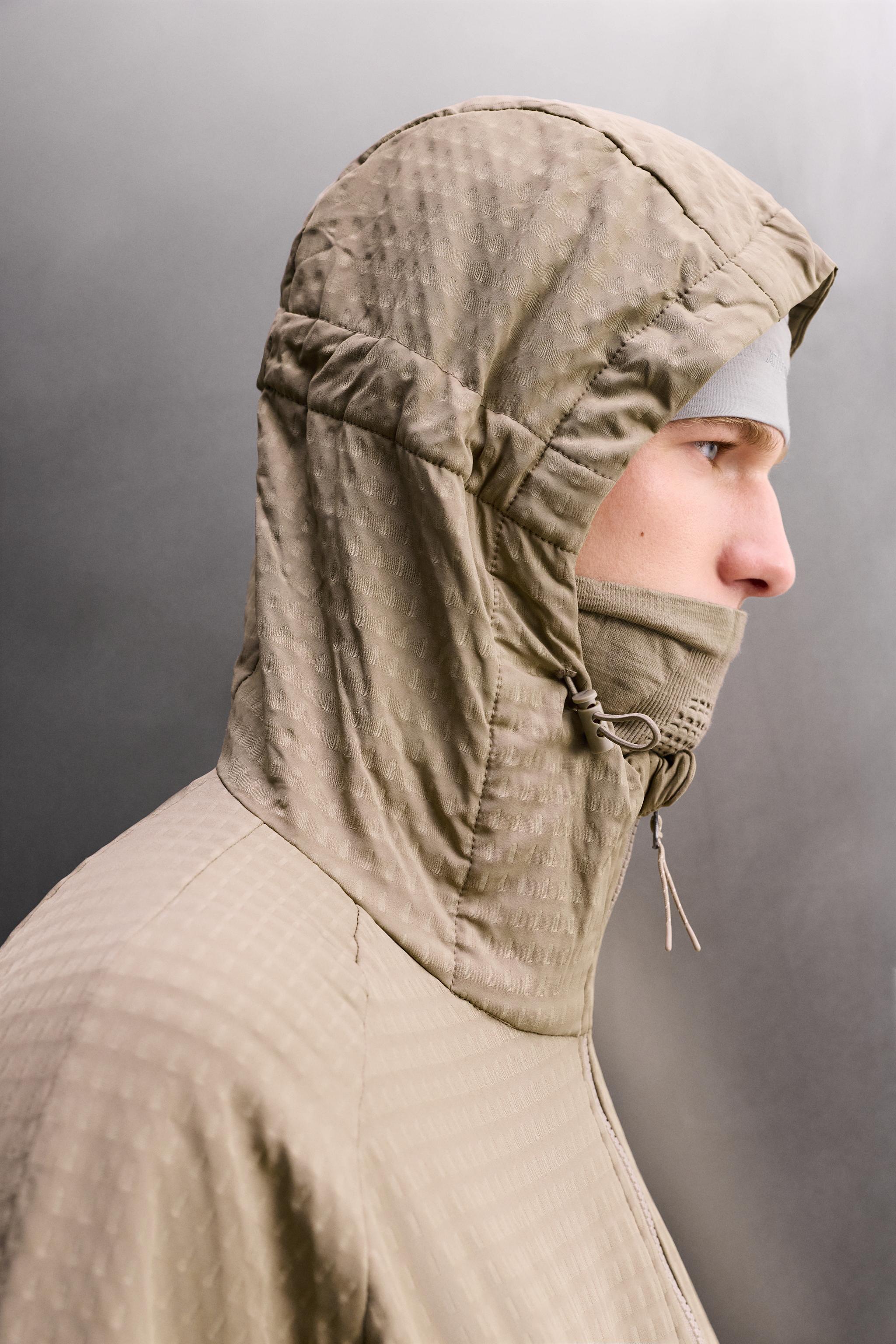 SWEAT TECHNIQUE POLAIRE BIMATIÈRE